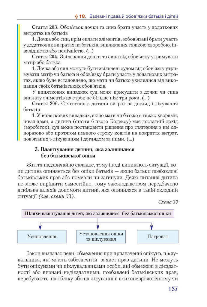 Правознавства 9 клас Наровлянський 2017