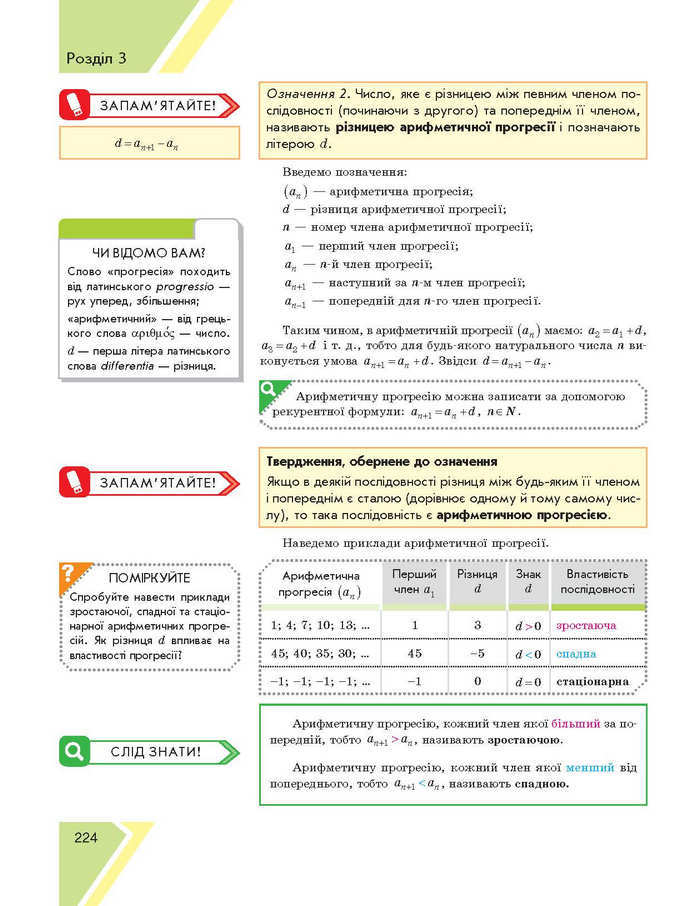 Підручник Алгебра 9 клас Прокопенко