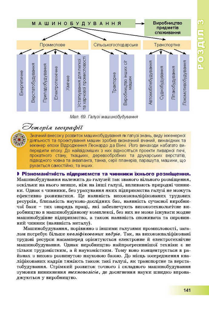 Географія 9 клас Пестушко 2017