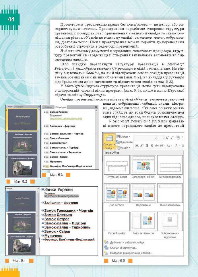 Підручник Інформатика 9 клас Морзе 2017