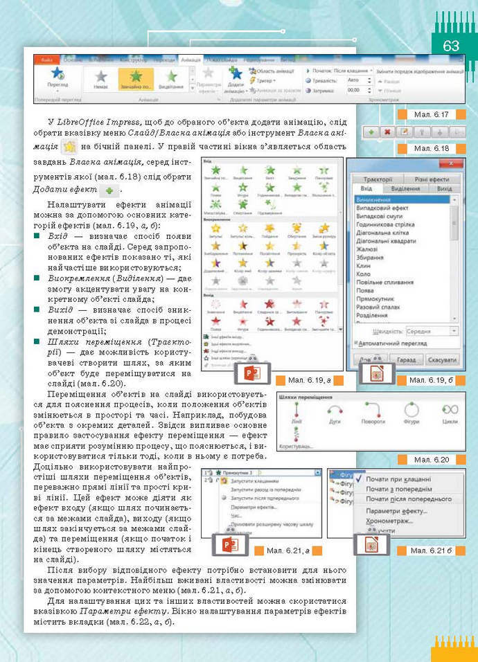 Підручник Інформатика 9 клас Морзе 2017