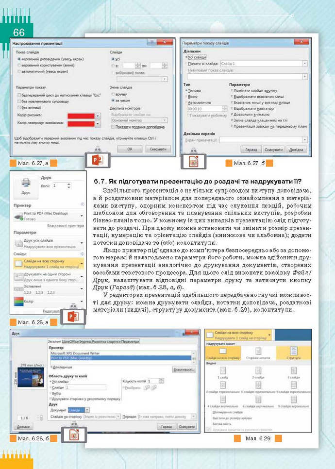 Підручник Інформатика 9 клас Морзе 2017