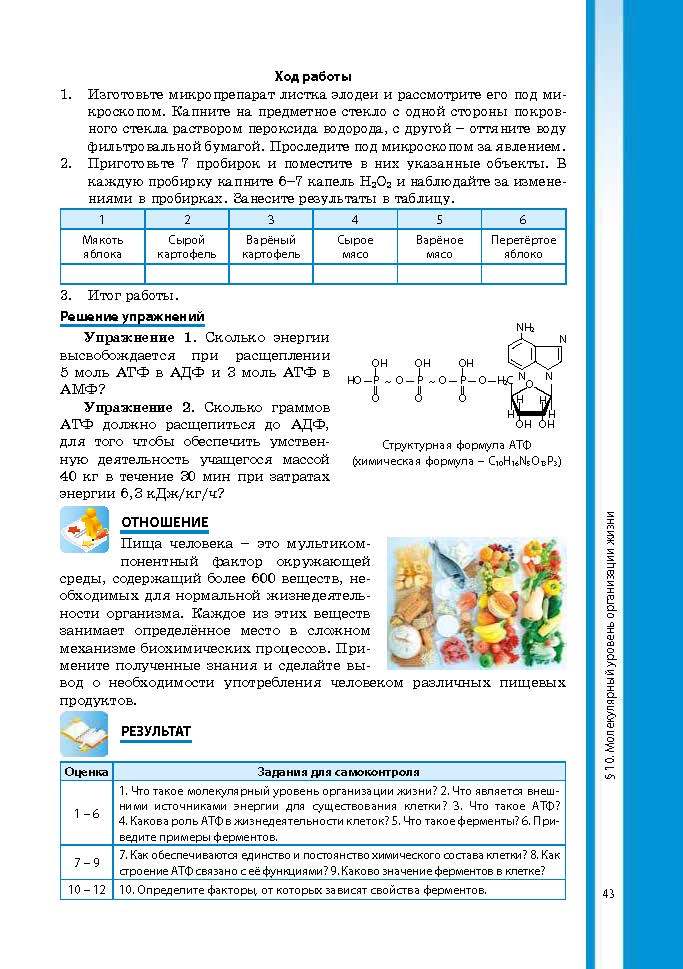 Биология 9 класс Соболь 2017 (Рус.)