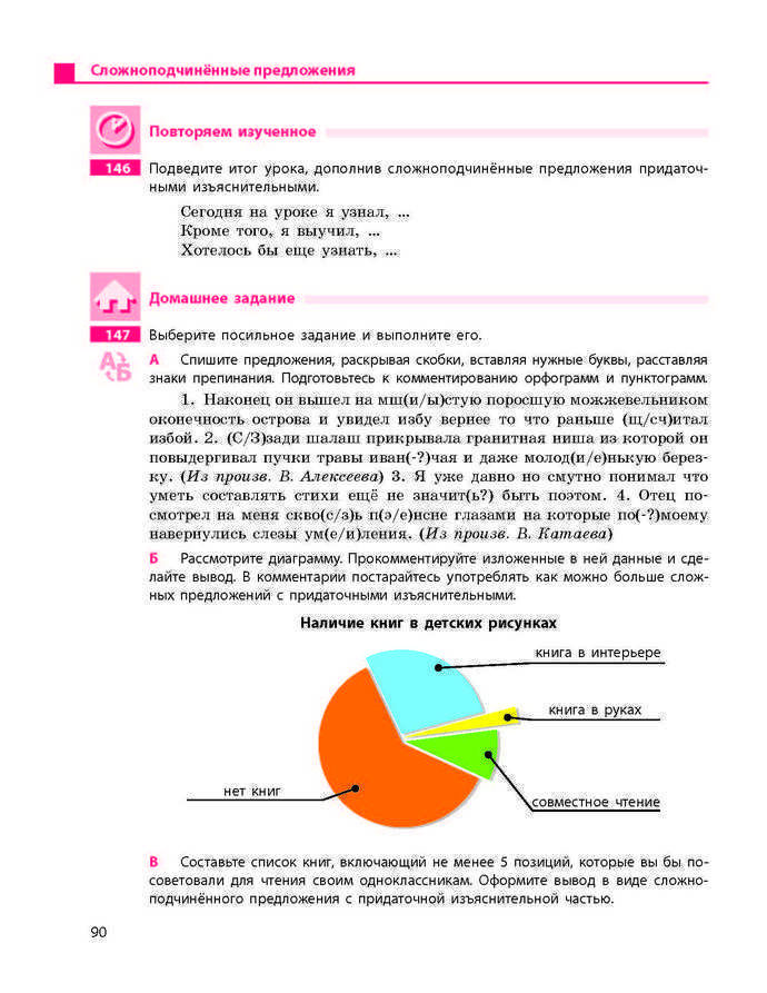 Учебник Русский язык 9 класс Баландина 9 год