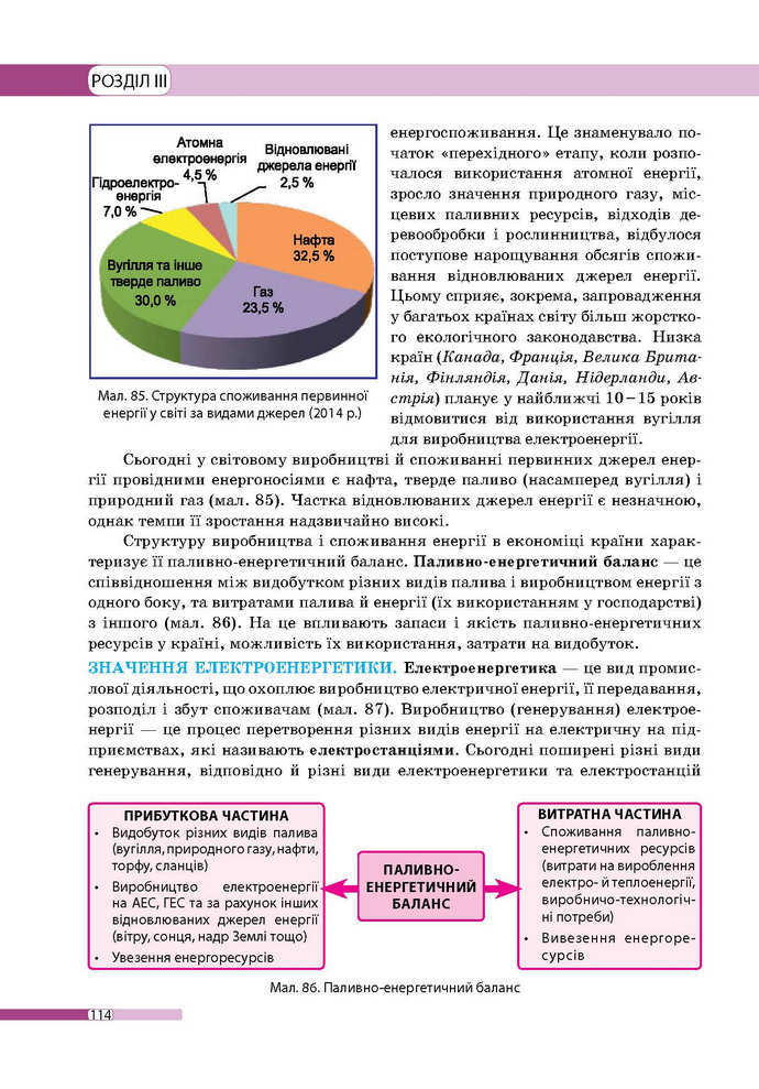 Географія 9 клас Бойко 2017