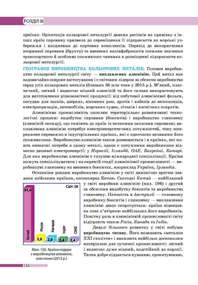 Географія 9 клас Бойко 2017