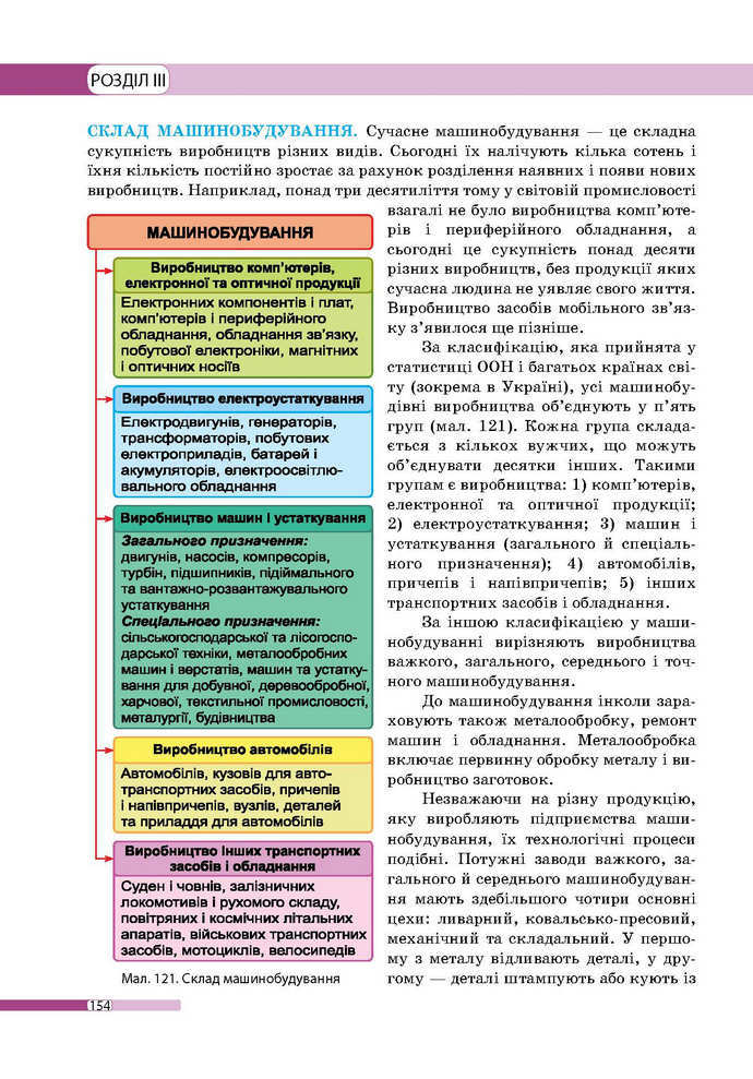 Географія 9 клас Бойко 2017