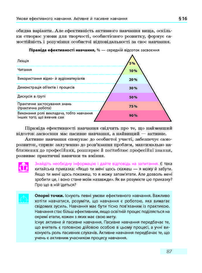 ПІдручник Основи здоров'я 9 клас Тагліна 2017