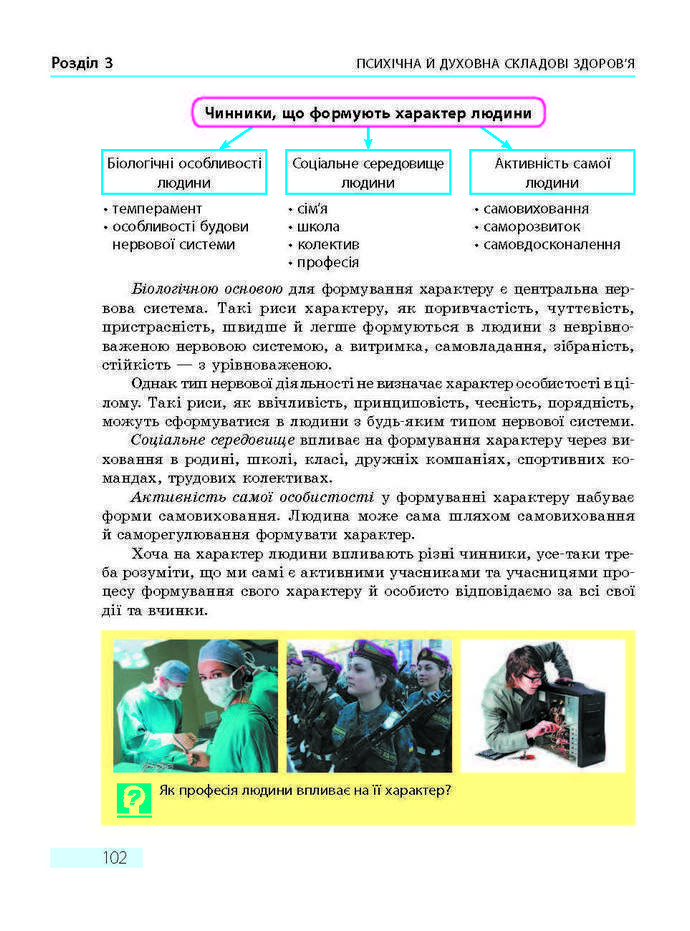 ПІдручник Основи здоров'я 9 клас Тагліна 2017