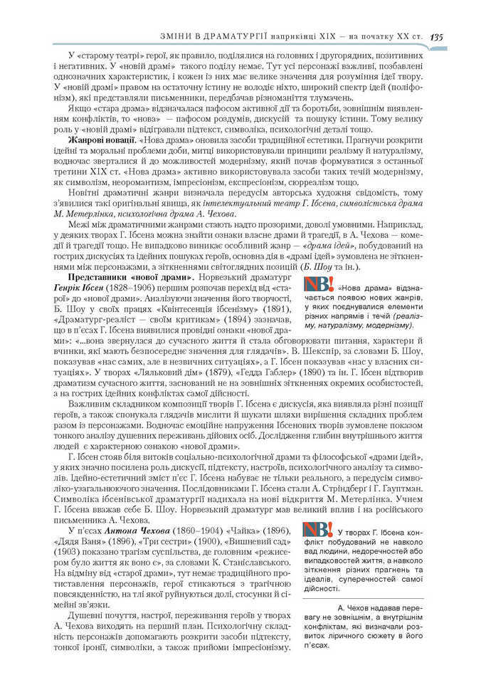 Підручник Зарубіжна література 9 клас Ніколенко 2017