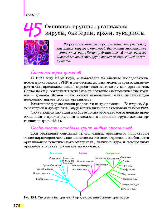 Биология 9 класс Задорожный 2017 (Рус.)