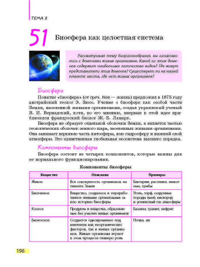 Биология 9 класс Задорожный 2017 (Рус.)