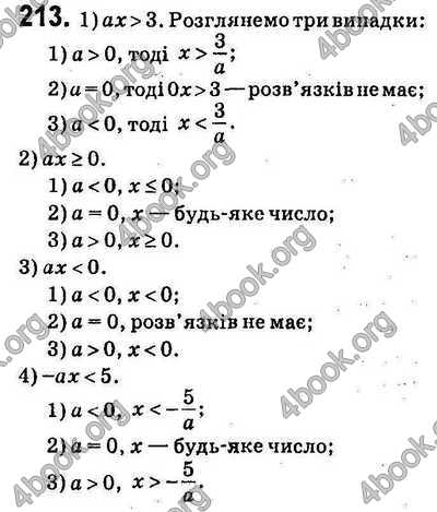 Відповіді Алгебра 9 клас Істер. ГДЗ