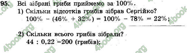 Ответы Сборник Математика 6 класс Мерзляк. ГДЗ