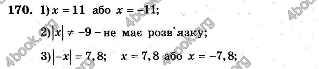 Ответы Сборник Математика 6 класс Мерзляк. ГДЗ