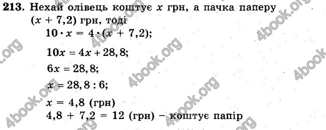 Ответы Сборник Математика 6 класс Мерзляк