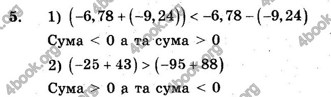 Ответы Сборник Математика 6 класс Мерзляк