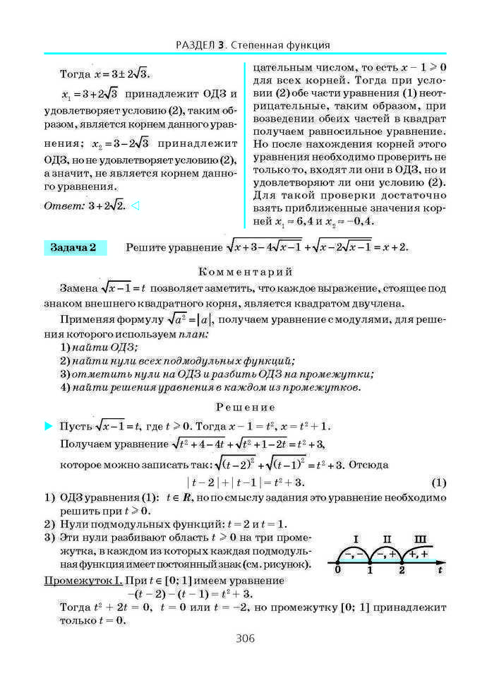 Алгебра и начала анализа 10 класс Нелин (Рус.)