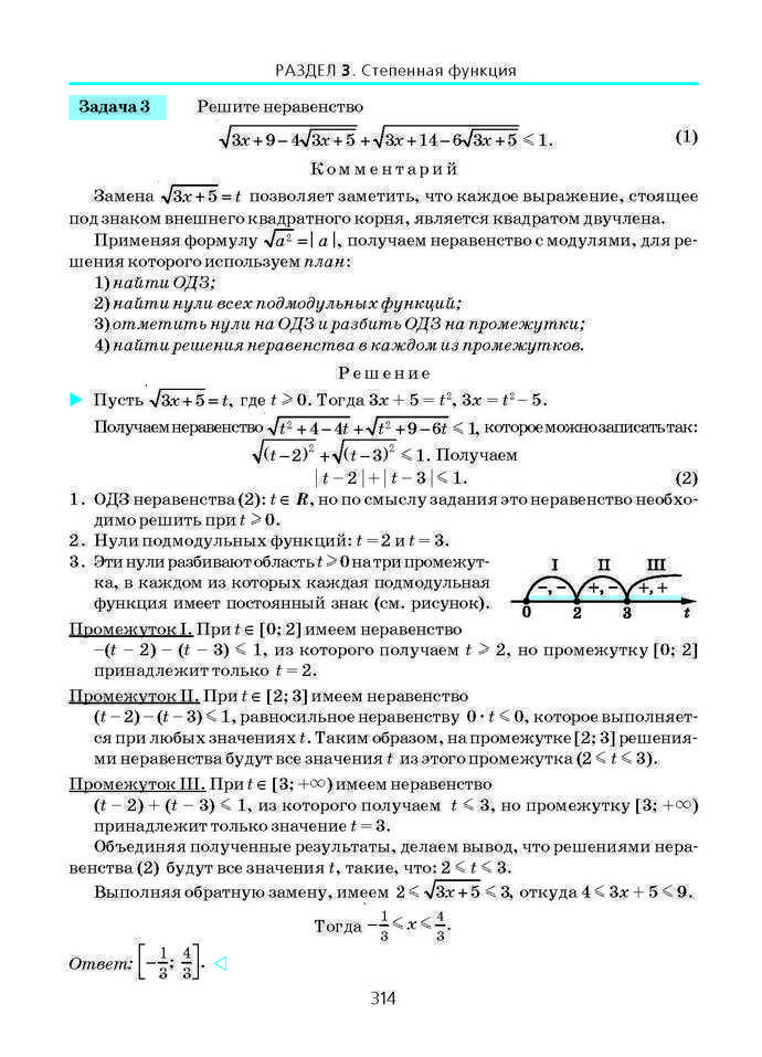 Алгебра и начала анализа 10 класс Нелин (Рус.)