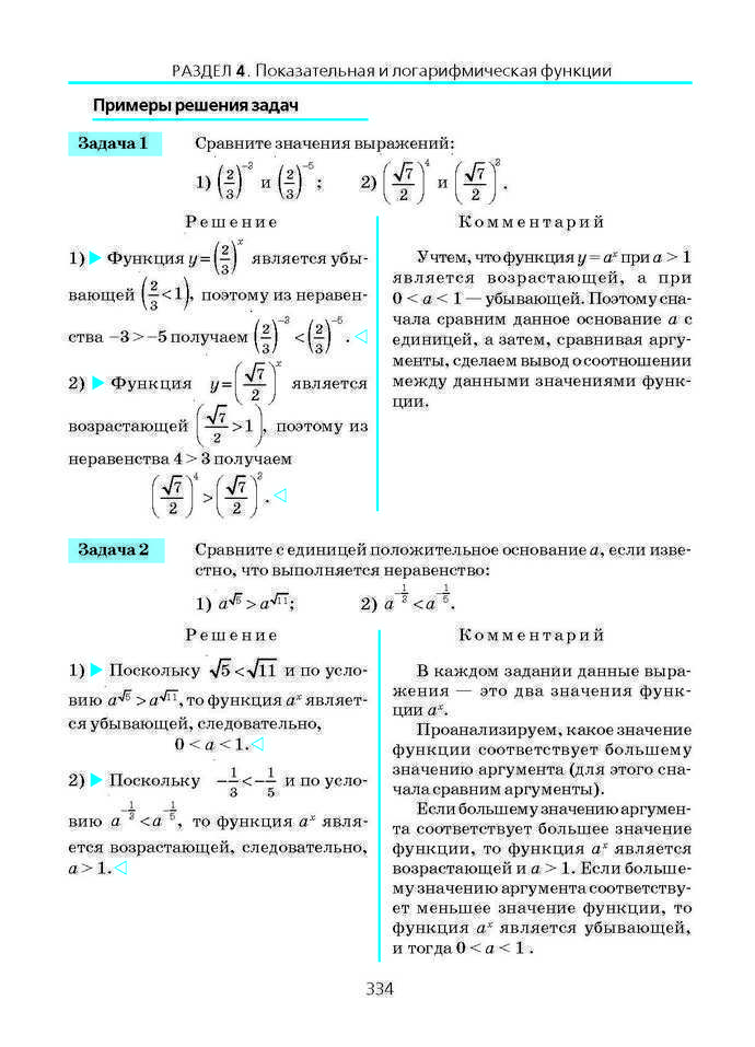 Алгебра и начала анализа 10 класс Нелин (Рус.)