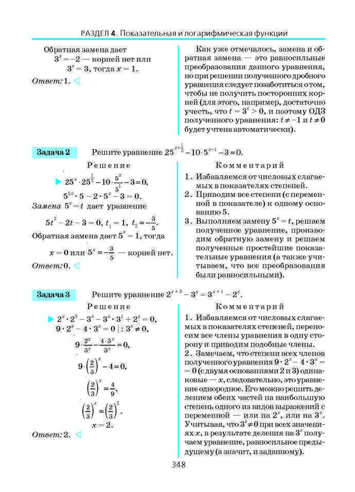 Алгебра и начала анализа 10 класс Нелин (Рус.)