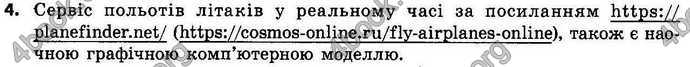 Відповіді Інформатика 9 клас Морзе 2017. ГДЗ