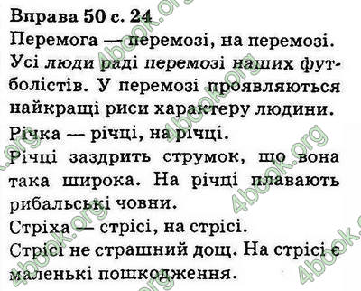 Ответы Українська мова 5 класс Ворон. ГДЗ