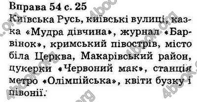 Ответы Українська мова 5 класс Ворон. ГДЗ