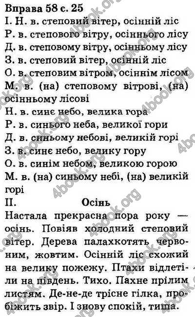Ответы Українська мова 5 класс Ворон. ГДЗ