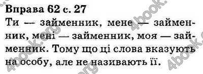 Ответы Українська мова 5 класс Ворон. ГДЗ