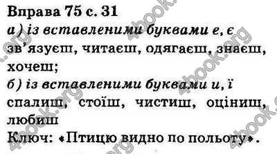 Ответы Українська мова 5 класс Ворон. ГДЗ