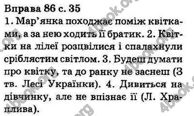 Ответы Українська мова 5 класс Ворон. ГДЗ