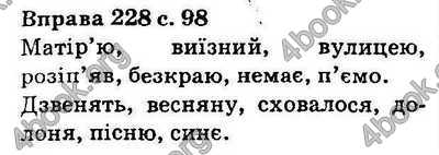 Ответы Українська мова 5 класс Ворон. ГДЗ