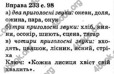 Ответы Українська мова 5 класс Ворон. ГДЗ