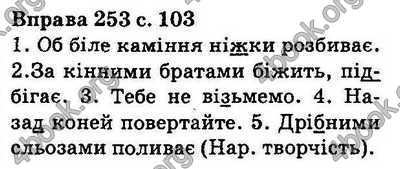 Ответы Українська мова 5 класс Ворон. ГДЗ