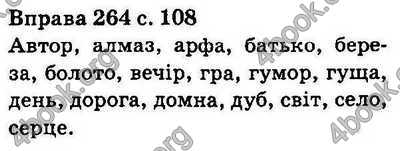 Ответы Українська мова 5 класс Ворон. ГДЗ