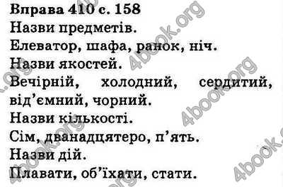 Ответы Українська мова 5 класс Ворон. ГДЗ