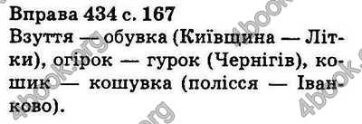 Ответы Українська мова 5 класс Ворон. ГДЗ