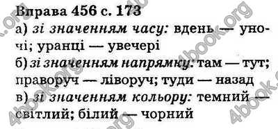 Ответы Українська мова 5 класс Ворон. ГДЗ