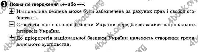 Відповіді Зошит Основи здоров’я 9 клас Тагліна 2017. ГДЗ