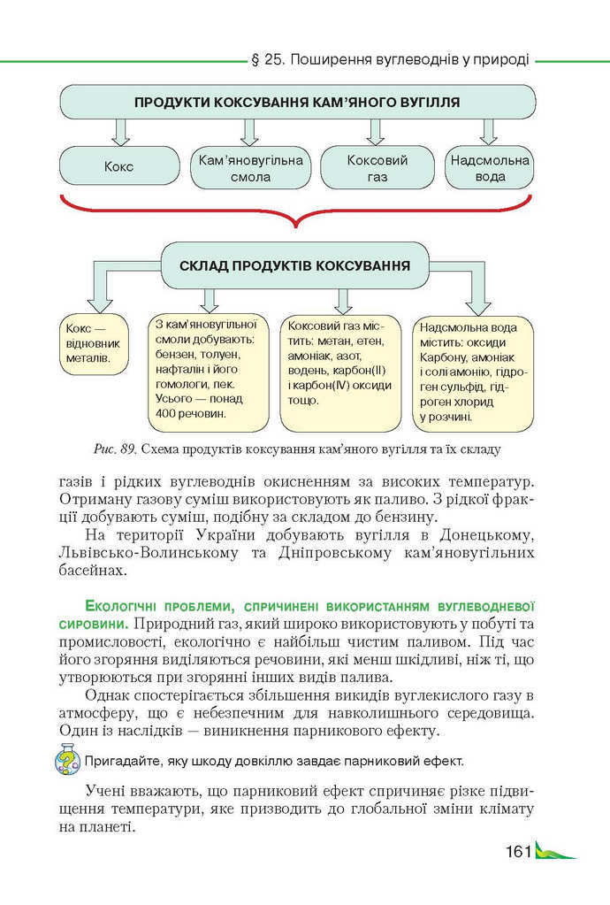 Підручник Хімія 9 клас Савчин 2017