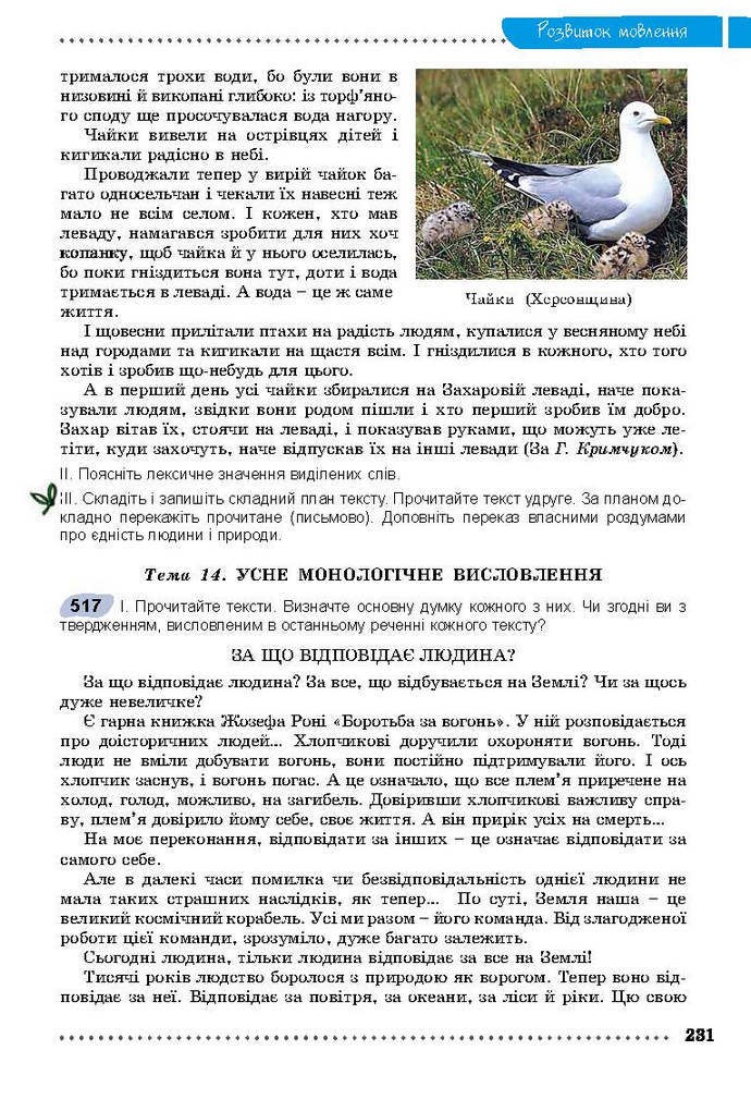 Українська мова 9 класс Заболотний 2017 (Рус.)
