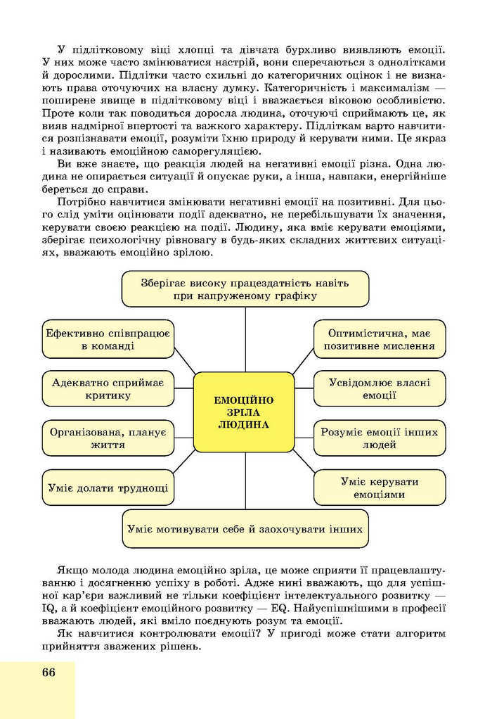 Основи здоров’я 9 клас Бойченко 2017