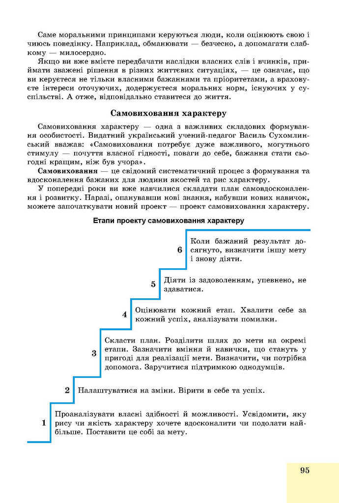 Основи здоров’я 9 клас Бойченко 2017