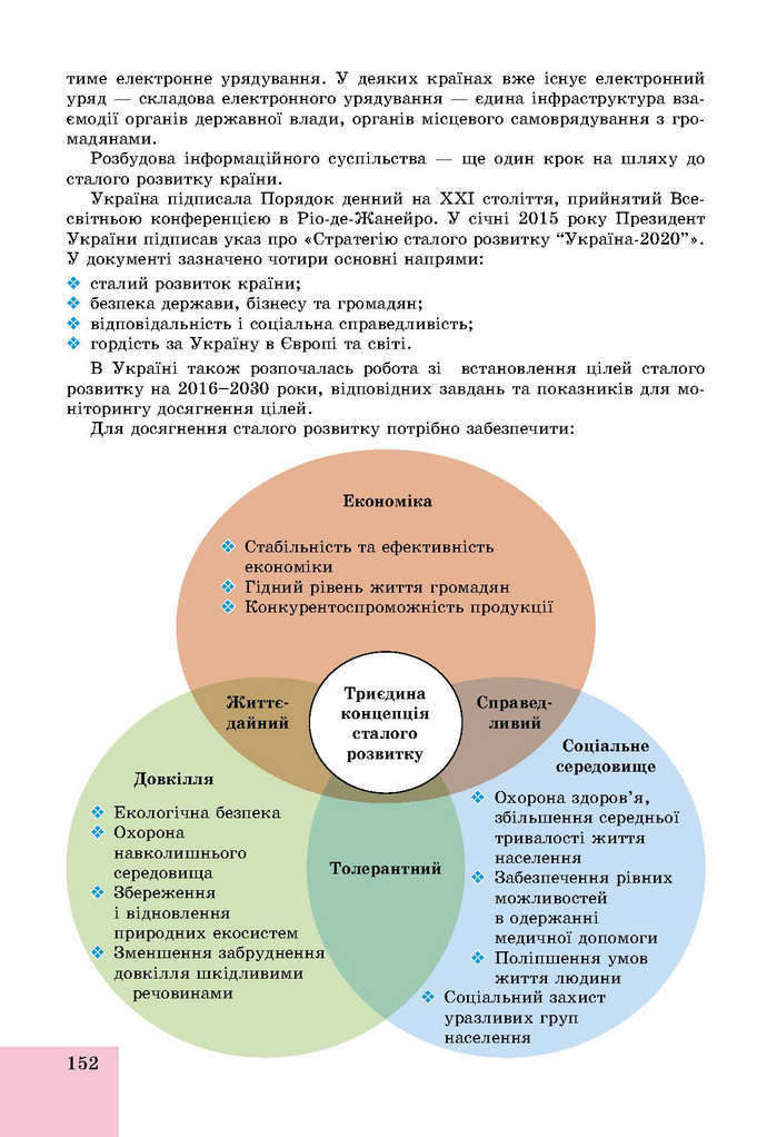 Основи здоров’я 9 клас Бойченко 2017