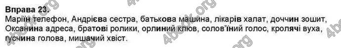 Ответы Українська мова 7 класс Заболотний. ГДЗ (Рус.)