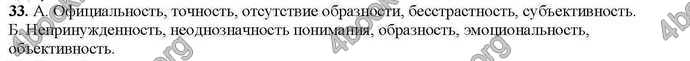 Ответы Русский язык 9 класс Баландина (5). ГДЗ