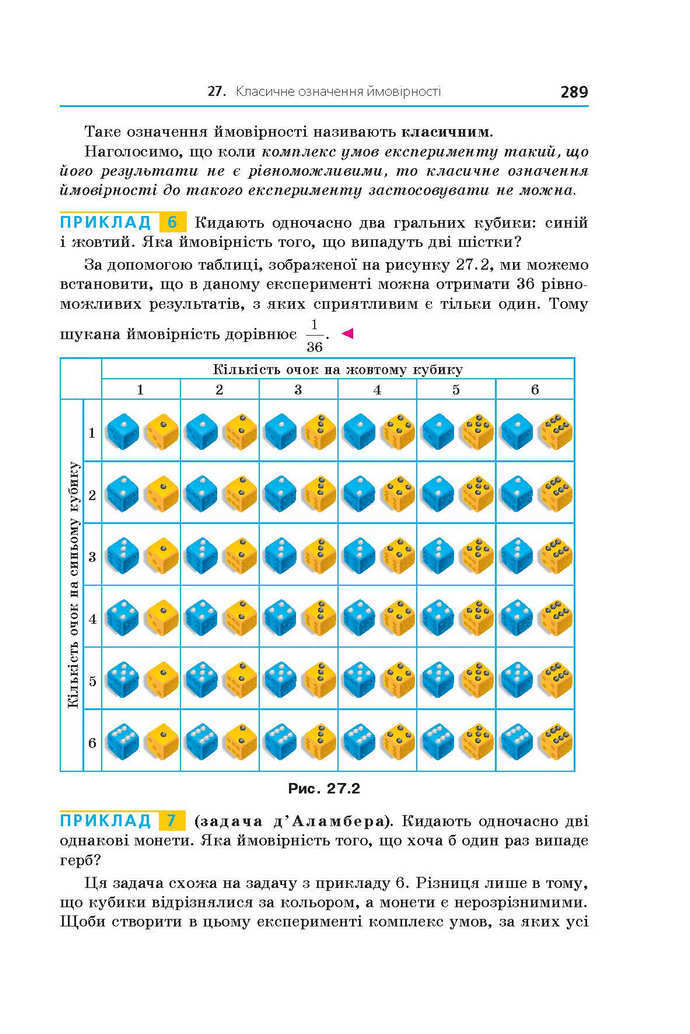 Алгебра 9 клас Мерзляк 2017 (Погл.)