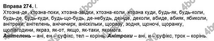 Ответы Українська мова 7 класс Заболотний. ГДЗ (Рус.)