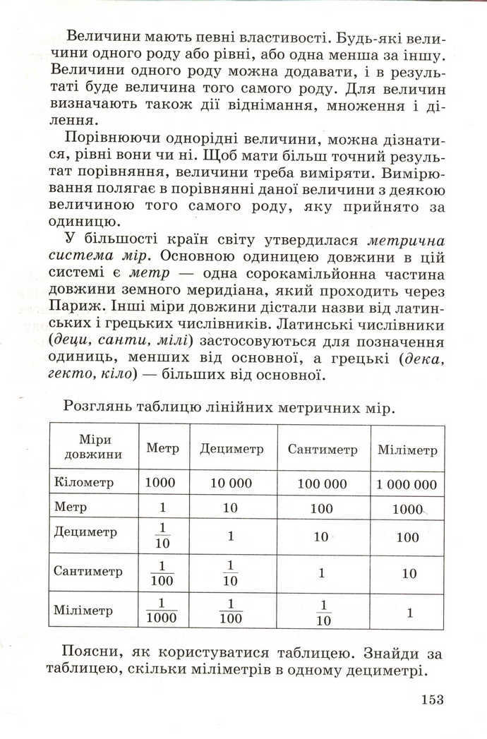 Математика 4 клас Богданович 2004